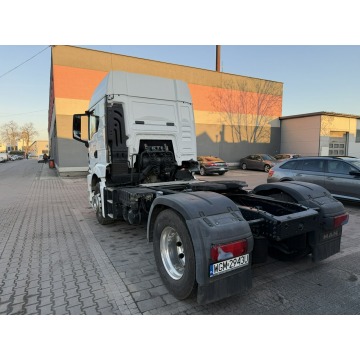 man Tgs 18.480, adr - Ciągniki siodłowe - Kozerki - zdjęcie 4