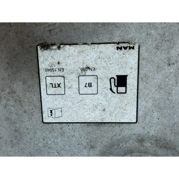 man Tgs 18.480, adr - Ciągniki siodłowe - Kozerki - zdjęcie 10