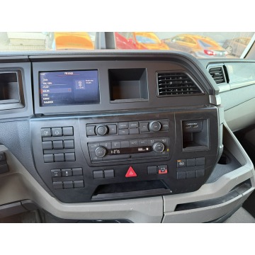 man Tgs 18.480, adr - Ciągniki siodłowe - Kozerki - zdjęcie 12