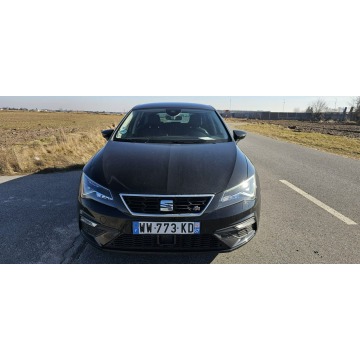 Seat Leon  Hatchback 2017,  2.0 diesel, automat - Na sprzedaż za 42 999 zł - Pleszew - zdjęcie 5