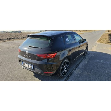 Seat Leon  Hatchback 2017,  2.0 diesel, automat - Na sprzedaż za 42 999 zł - Pleszew - zdjęcie 9