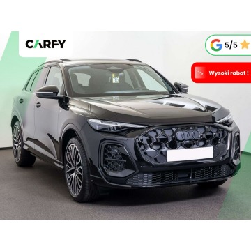 Audi Q5 - TDI Quattro (204 KM) Rabat 87 925 zł Dostępne różne opcje !!