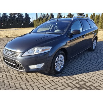 Ford Mondeo - 2,0Tdci,Skóry.Navigacja.Klimatr 2 str.Tempomat.OKAZJA
