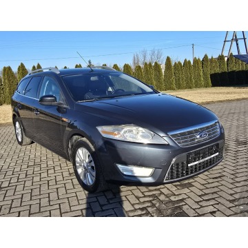 Ford Mondeo 2009,  2.0 diesel - Na sprzedaż za 15 900 zł - Kutno - zdjęcie 4
