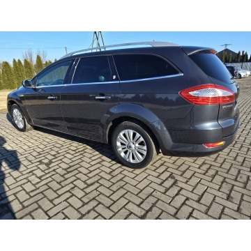 Ford Mondeo 2009,  2.0 diesel - Na sprzedaż za 15 900 zł - Kutno - zdjęcie 9