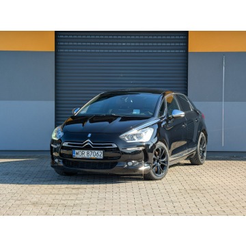 Citroen DS5 - 2013