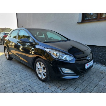 Hyundai i30  Hatchback 2013,  1.4 benzyna - Na sprzedaż za 29 900 zł - Jatutów - zdjęcie 4