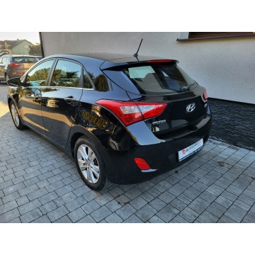 Hyundai i30  Hatchback 2013,  1.4 benzyna - Na sprzedaż za 29 900 zł - Jatutów - zdjęcie 5