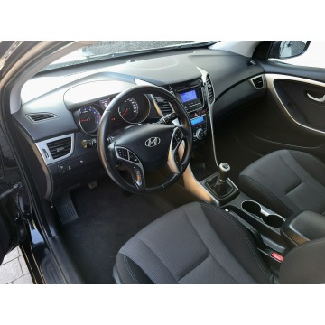Hyundai i30  Hatchback 2013,  1.4 benzyna - Na sprzedaż za 29 900 zł - Jatutów - zdjęcie 8