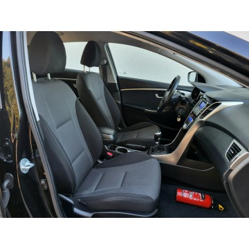 Hyundai i30  Hatchback 2013,  1.4 benzyna - Na sprzedaż za 29 900 zł - Jatutów - zdjęcie 12