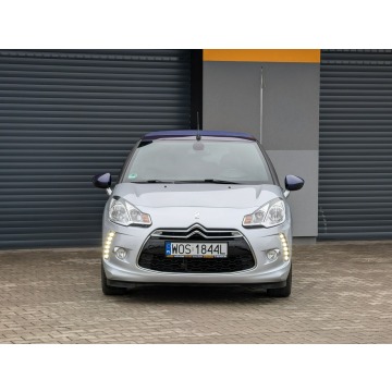 Citroen DS3  Kabriolet 2013,  1.6 benzyna - Na sprzedaż za 26 900 zł - Goworowo - zdjęcie 2