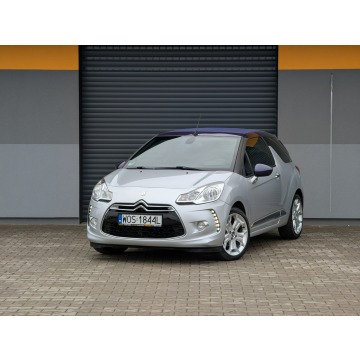 Citroen DS3 - VTi 120 Opera Blue Kabriolet