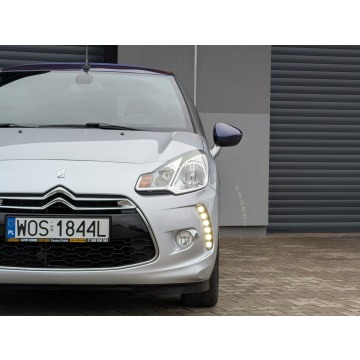 Citroen DS3  Kabriolet 2013,  1.6 benzyna - Na sprzedaż za 26 900 zł - Goworowo - zdjęcie 4