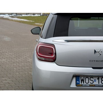 Citroen DS3  Kabriolet 2013,  1.6 benzyna - Na sprzedaż za 26 900 zł - Goworowo - zdjęcie 7