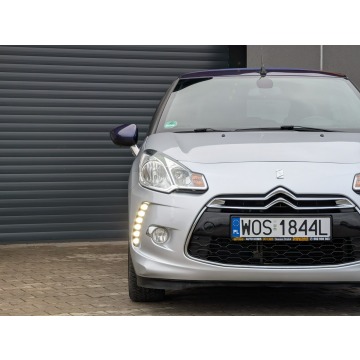 Citroen DS3  Kabriolet 2013,  1.6 benzyna - Na sprzedaż za 26 900 zł - Goworowo - zdjęcie 5