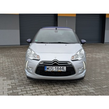 Citroen DS3  Kabriolet 2013,  1.6 benzyna - Na sprzedaż za 26 900 zł - Goworowo - zdjęcie 10