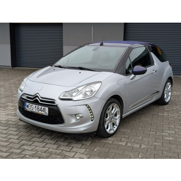 Citroen DS3  Kabriolet 2013,  1.6 benzyna - Na sprzedaż za 26 900 zł - Goworowo - zdjęcie 11
