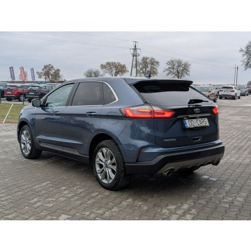 Ford Edge  SUV 2019,  2.0 diesel, automat - Na sprzedaż za 69 900 zł - Goworowo - zdjęcie 8