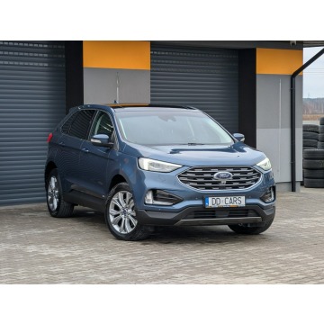 Ford Edge  SUV 2019,  2.0 diesel, automat - Na sprzedaż za 69 900 zł - Goworowo - zdjęcie 3