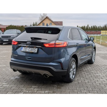 Ford Edge  SUV 2019,  2.0 diesel, automat - Na sprzedaż za 69 900 zł - Goworowo - zdjęcie 10