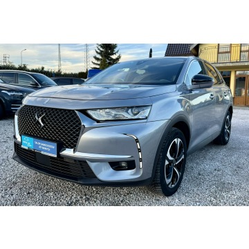DS Automobiles DS 7 Crossback - Grand Chic,Gwarancja