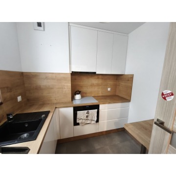 Mieszkanie dwupokojowe Wrocław - Krzyki,   42 m2, 6 piętro - Do wynajęcia - zdjęcie 2