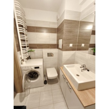 Mieszkanie dwupokojowe Wrocław - Krzyki,   42 m2, 6 piętro - Do wynajęcia - zdjęcie 4