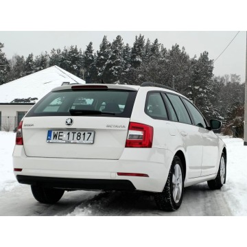 Skoda Octavia 2020,  1.6 diesel - Na sprzedaż za 43 911 zł - Nowe Iganie - zdjęcie 4