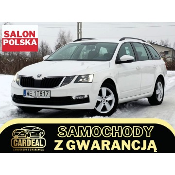 Škoda Octavia - 115 KM|Niski przebieg|Serwis ASO|Salon PL|Jeden właściciel| FV23% |