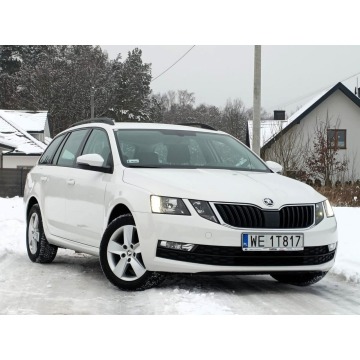 Skoda Octavia 2020,  1.6 diesel - Na sprzedaż za 43 911 zł - Nowe Iganie - zdjęcie 6