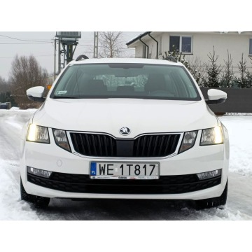 Skoda Octavia 2020,  1.6 diesel - Na sprzedaż za 43 911 zł - Nowe Iganie - zdjęcie 9