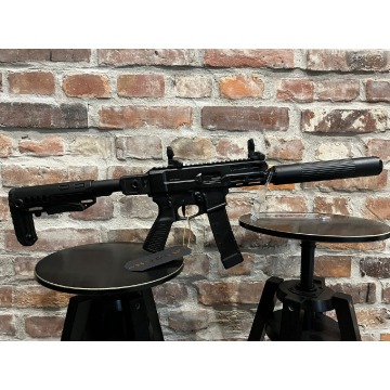 Pistolet samopowtarzalny Huglu Mohac kal.9x19 PCC 4,8"