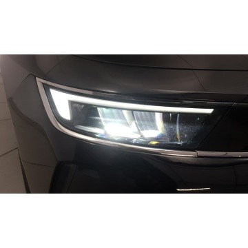 Opel Astra  Hatchback 2022,  1.2 benzyna, automat - Na sprzedaż za 70 800 zł - Warszawa - zdjęcie 11