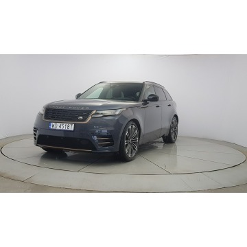 Land Rover Range Rover Velar  SUV 2023,  3.0 diesel, automat - Na sprzedaż za 332 800 zł - Warszawa - zdjęcie 3
