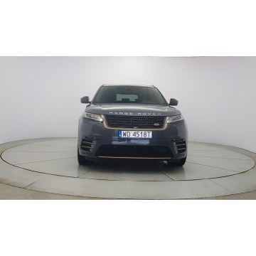 Land Rover Range Rover Velar  SUV 2023,  3.0 diesel, automat - Na sprzedaż za 332 800 zł - Warszawa - zdjęcie 2