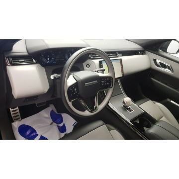 Land Rover Range Rover Velar  SUV 2023,  3.0 diesel, automat - Na sprzedaż za 332 800 zł - Warszawa - zdjęcie 12