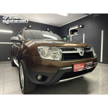 Dacia Duster 1.6 Benz Alu Klima REJ PL Gwarancja
