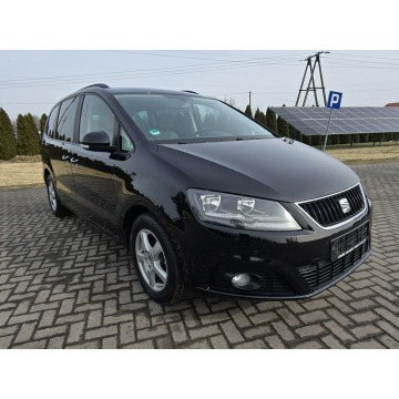 Seat Alhambra  Minivan/Van 2011,  2.0 diesel - Na sprzedaż za 34 900 zł - Kutno - zdjęcie 2