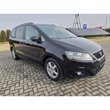 Seat Alhambra  Minivan/Van 2011,  2.0 diesel - Na sprzedaż za 34 900 zł - Kutno - zdjęcie 3