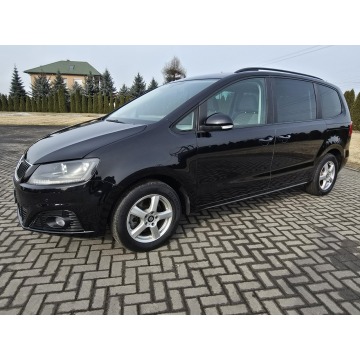 Seat Alhambra  Minivan/Van 2011,  2.0 diesel - Na sprzedaż za 34 900 zł - Kutno - zdjęcie 6