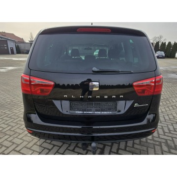 Seat Alhambra  Minivan/Van 2011,  2.0 diesel - Na sprzedaż za 34 900 zł - Kutno - zdjęcie 11