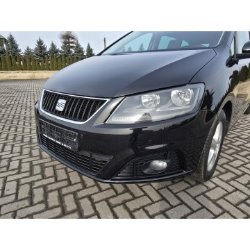 Seat Alhambra  Minivan/Van 2011,  2.0 diesel - Na sprzedaż za 34 900 zł - Kutno - zdjęcie 8
