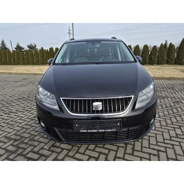 Seat Alhambra  Minivan/Van 2011,  2.0 diesel - Na sprzedaż za 34 900 zł - Kutno - zdjęcie 5