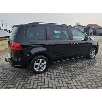 Seat Alhambra  Minivan/Van 2011,  2.0 diesel - Na sprzedaż za 34 900 zł - Kutno - zdjęcie 9