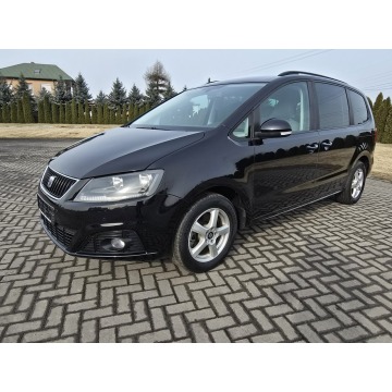 Seat Alhambra  Minivan/Van 2011,  2.0 diesel - Na sprzedaż za 34 900 zł - Kutno - zdjęcie 7