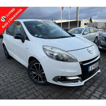 Renault Scenic - 1.6 TDCI 130 Km Wersja Boose Navi Kamera cofania