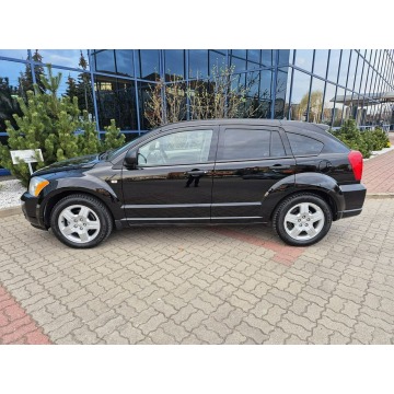 Dodge Caliber  Hatchback 2007,  1.8 benzyna - Na sprzedaż za 14 200 zł - Warszawa - zdjęcie 5