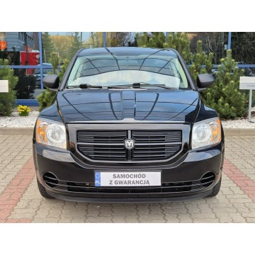 Dodge Caliber  Hatchback 2007,  1.8 benzyna - Na sprzedaż za 14 200 zł - Warszawa - zdjęcie 2