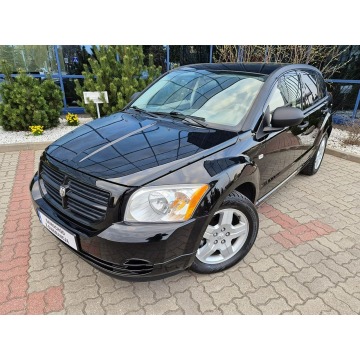 Dodge Caliber  Hatchback 2007,  1.8 benzyna - Na sprzedaż za 14 200 zł - Warszawa - zdjęcie 3