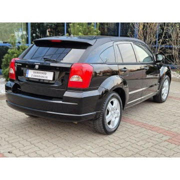 Dodge Caliber  Hatchback 2007,  1.8 benzyna - Na sprzedaż za 14 200 zł - Warszawa - zdjęcie 6